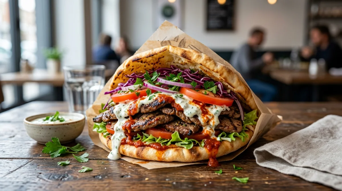 Trouver le meilleur kebab à Givors