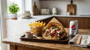 Commander un kebab en livraison à Givors