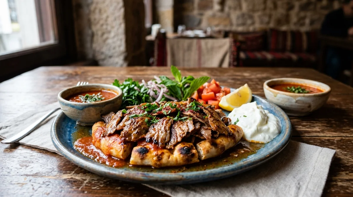 recette kebab turc