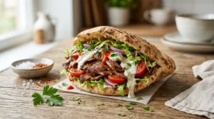 recette kebab turc