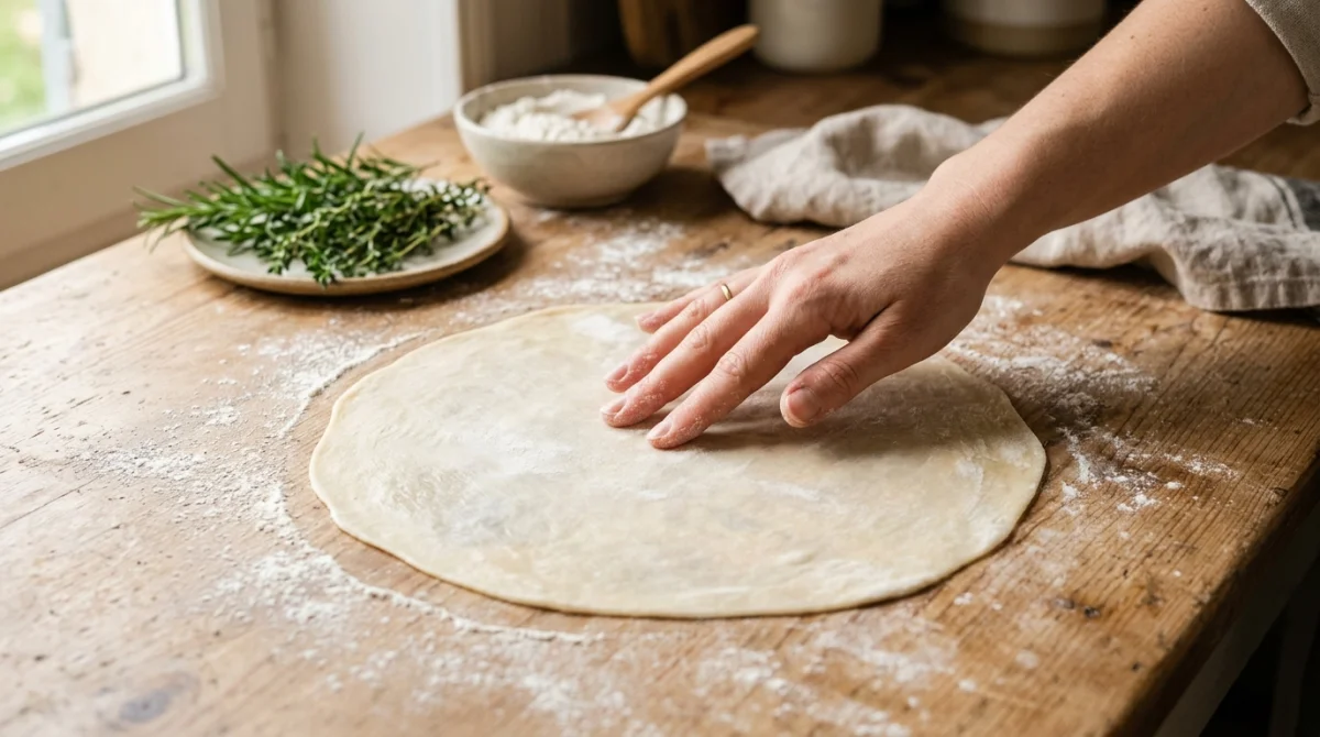 galette kebab recette