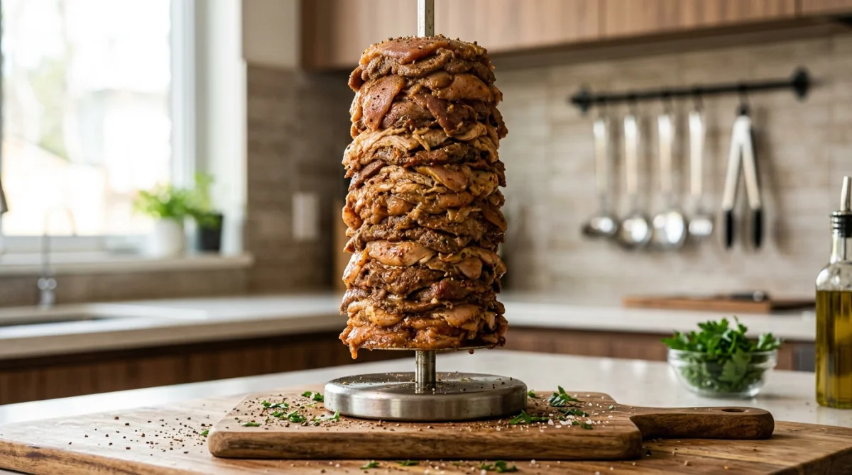 recette doner kebab