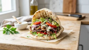 recette doner kebab