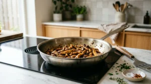 comment faire cuire du kebab surgelé à la poêle