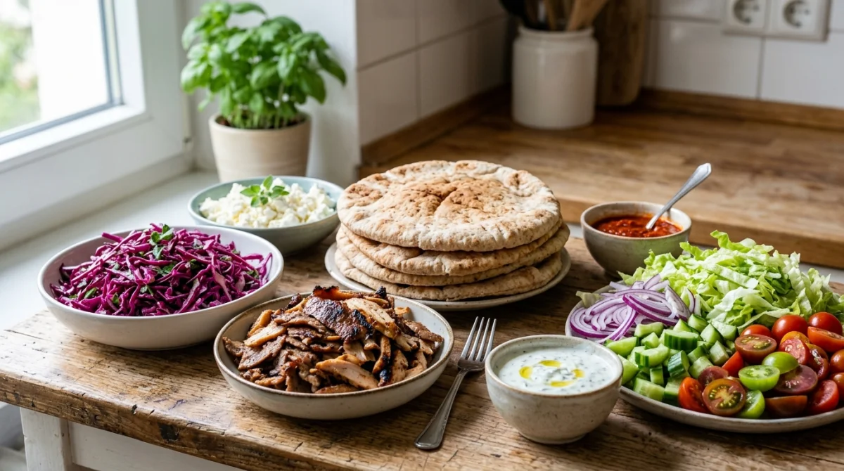 kebab berliner recette