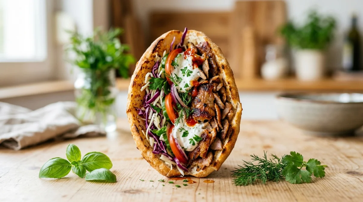 kebab berliner recette