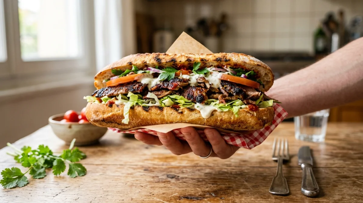 recette kebab algerien