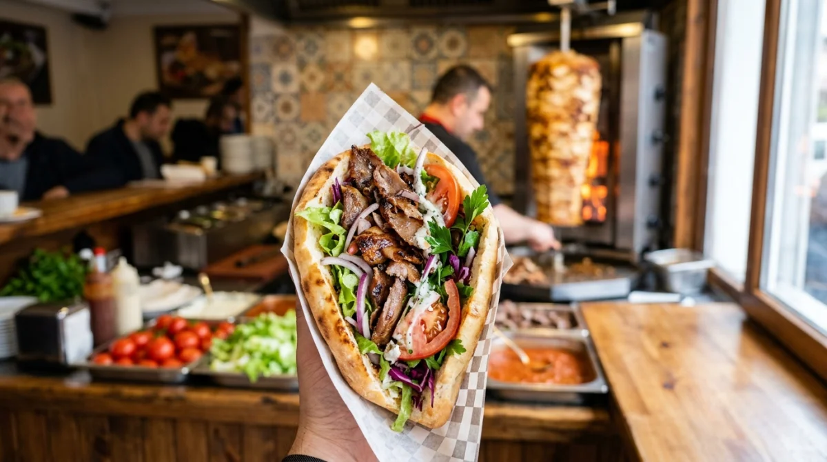 que veut dire kebab