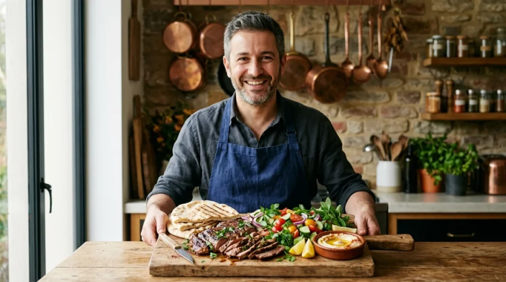que veut dire kebab