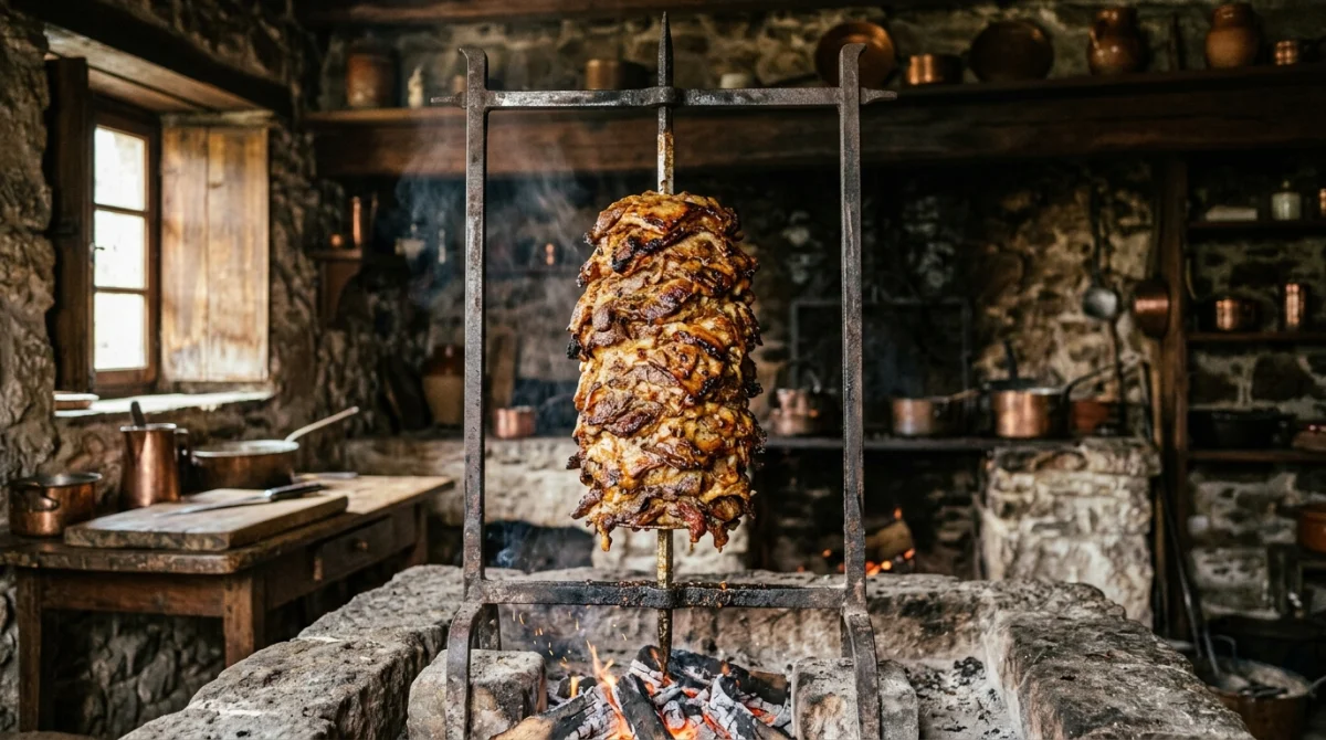 qui a inventé le kebab