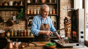 qui a inventé le kebab